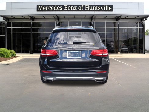 Used 2019 Mercedes-Benz GLC 300 image 4