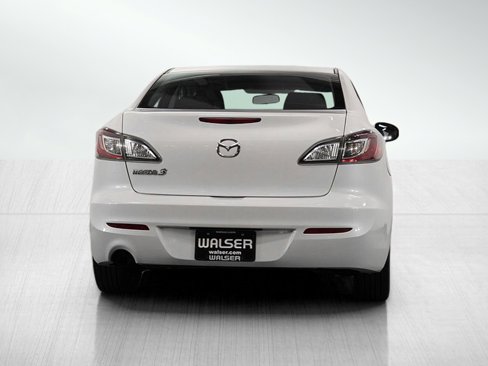 Used 2012 MAZDA MAZDA3 i Sport image 4