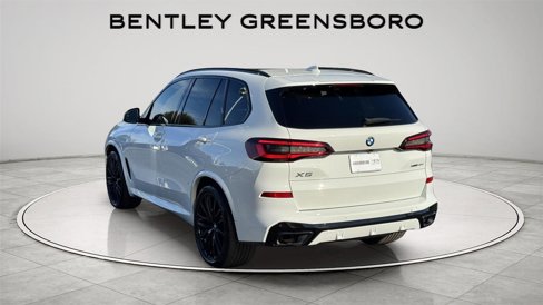 Used 2022 BMW X5 xDrive40i w/ M Sport Package image 5