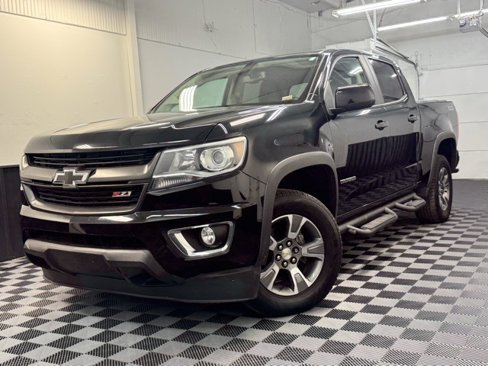 Used 2018 Chevrolet Colorado Z71 image 3