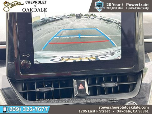 Used 2025 Toyota Corolla LE image 19