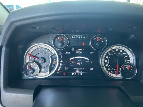 Used 2017 RAM 1500 Lone Star image 14