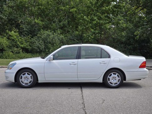 Used 2002 Lexus LS 430 image 15