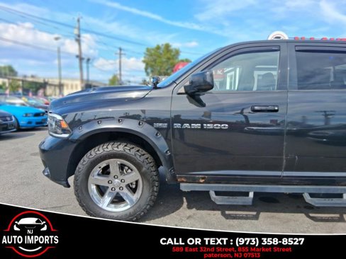 Used 2011 RAM 1500 Sport w/ Sport Premium Group image 11