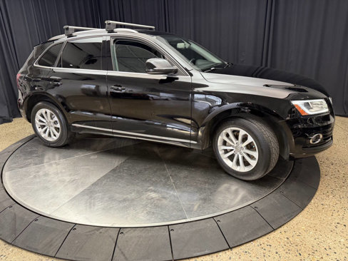 Used 2013 Audi Q5 2.0T Premium Plus w/ Premium Plus Pkg image 6
