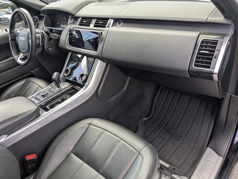 Used 2020 Land Rover Range Rover Sport HSE Dynamic image 43