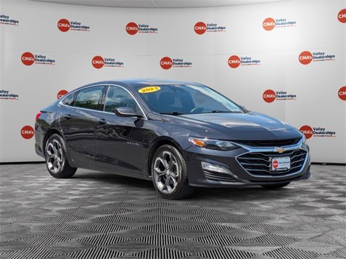 Used 2023 Chevrolet Malibu LT image 3