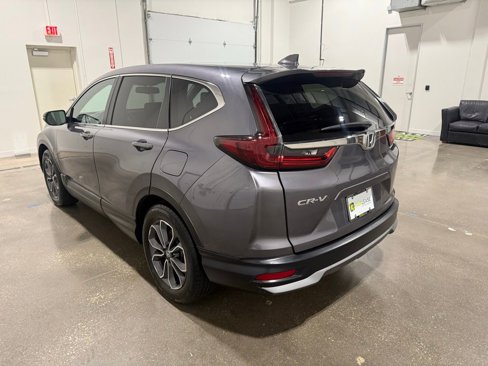 Used 2022 Honda CR-V EX-L image 7