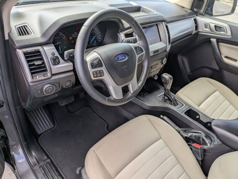Used 2019 Ford Ranger XLT w/ Equipment Group 302A Luxury image 22