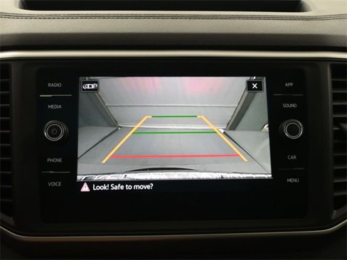 Used 2021 Volkswagen Atlas SE image 32
