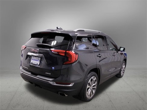Used 2019 GMC Terrain SLT w/ Preferred Package image 5