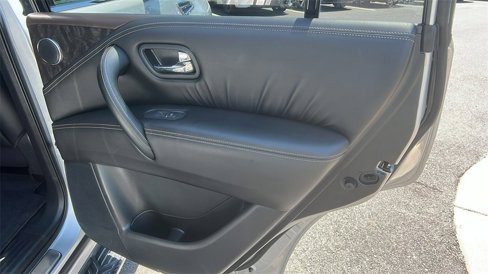 Used 2021 Nissan Armada Platinum w/ Captain's Chairs Package image 19