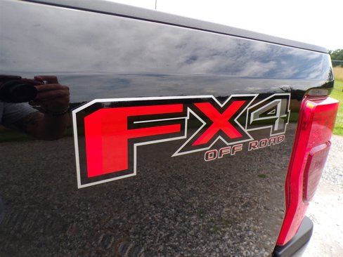 Used 2020 Ford F250 Platinum w/ FX4 Off-Road Package image 20