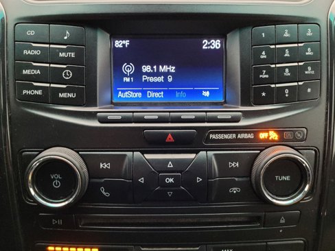 Used 2017 Ford Explorer FWD image 25