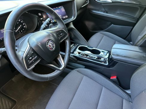 Used 2021 Buick Envision Preferred image 10