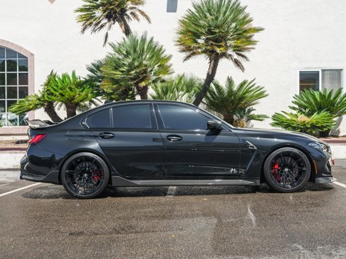 Used 2022 BMW M3 Competition w/ Executive Package image 4