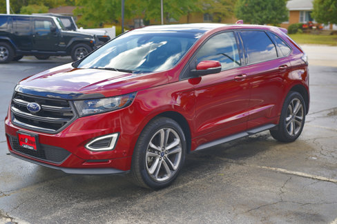 Used 2015 Ford Edge Sport w/ Equipment Group 401A image 3