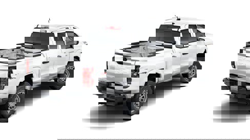 New 2025 Chevrolet Colorado W/T w/ Advanced Trailering Package image 28
