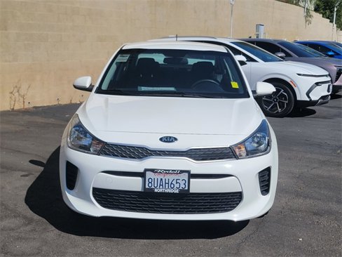 Used 2020 Kia Rio LX image 2