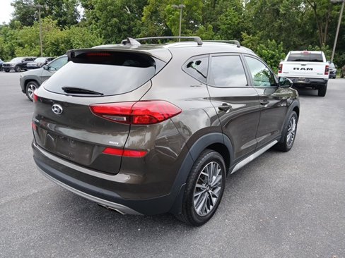 Used 2019 Hyundai Tucson SEL image 6