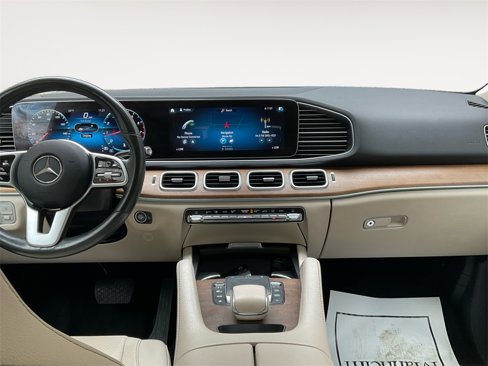 Used 2021 Mercedes-Benz GLE 350 4MATIC w/ Premium Package image 22