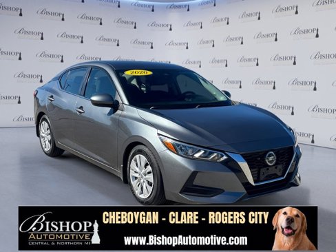 Used 2020 Nissan Sentra S image 16