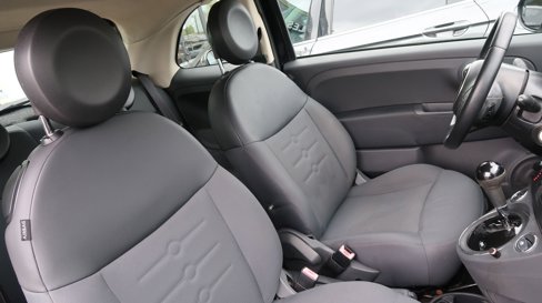 Used 2013 FIAT 500 Pop image 22
