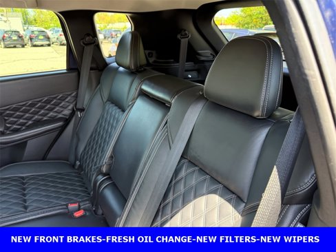 Used 2022 Mitsubishi Outlander SEL image 9
