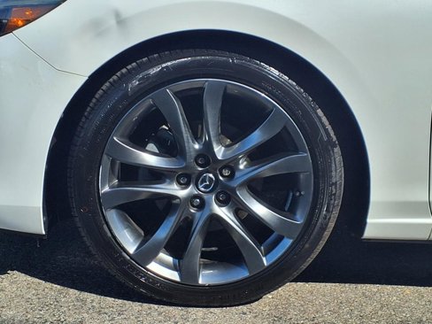 Used 2017 MAZDA MAZDA6 Grand Touring image 23