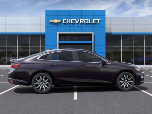 New 2025 Chevrolet Malibu RS w/ LPO, Floor Liner Package image 29