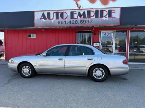 Used 2005 Buick Le Sabre Limited image 1