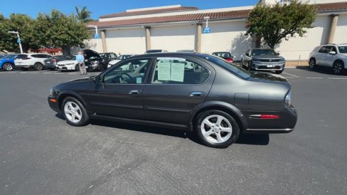 Used 2003 Nissan Maxima GXE image 6