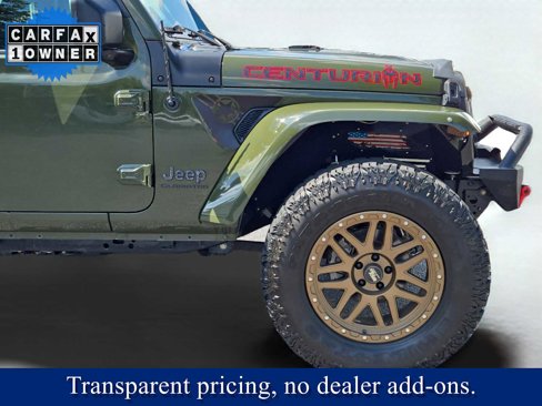 Used 2021 Jeep Gladiator Sport image 11