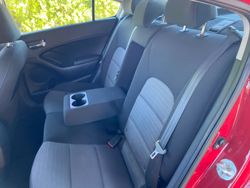 Used 2014 Kia Forte EX image 34