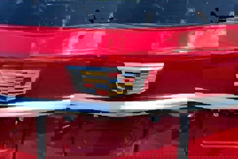 Used 2020 Cadillac XT5 Sportv image 7