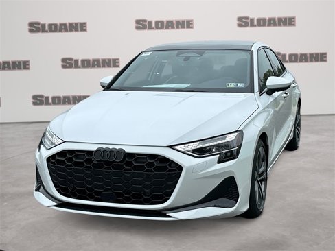 New 2026 Audi A3 2.0T Premium image 1