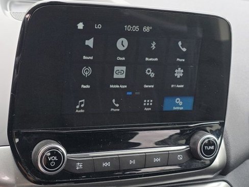 Used 2018 Ford EcoSport SE image 18