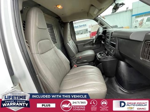 Used 2020 Chevrolet Express 2500 image 15
