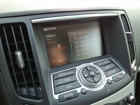 Used 2009 INFINITI G37 x w/ Premium Pkg image 17