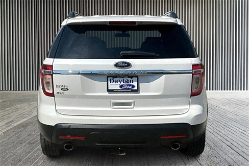 Used 2014 Ford Explorer XLT w/ Equipment Group 201A image 4