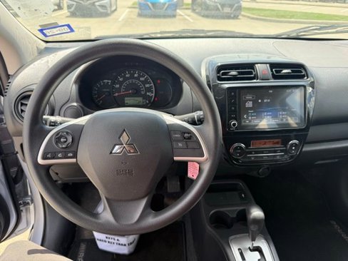 Used 2024 Mitsubishi Mirage ES image 16