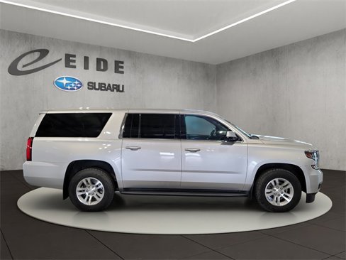 Used 2017 Chevrolet Suburban LS w/ Max Trailering Package image 5