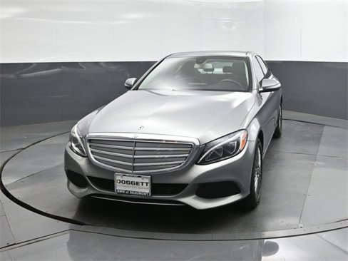 Used 2015 Mercedes-Benz C 300 4MATIC Sedan image 30