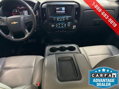 Used 2015 Chevrolet Silverado 1500 W/T w/ Trailering Package image 16