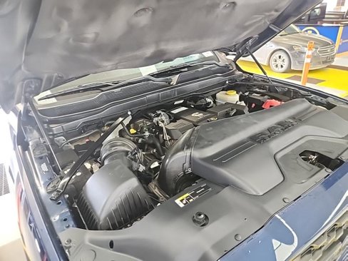 Used 2022 RAM 2500 Big Horn w/ Night Edition image 15