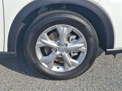 Certified 2025 Honda HR-V LX image 8