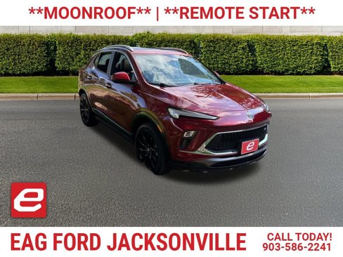 Used 2024 Buick Encore GX Sport Touring w/ Experience Buick Package image 1