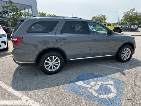 Used 2021 Dodge Durango SXT image 28