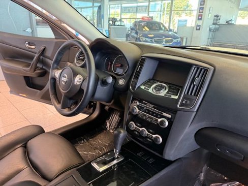 Used 2011 Nissan Maxima 3.5 SV w/ Monitor Pkg image 28