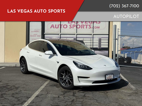 Used 2019 Tesla Model 3 image 1